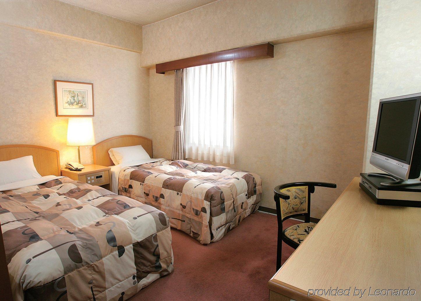 Chiyoda Hotel Nagoya Camera foto