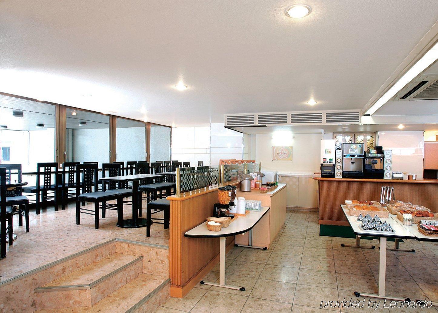 Chiyoda Hotel Nagoya Ristorante foto