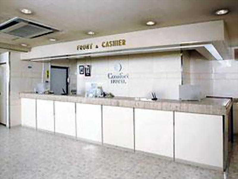 Chiyoda Hotel Nagoya Interno foto
