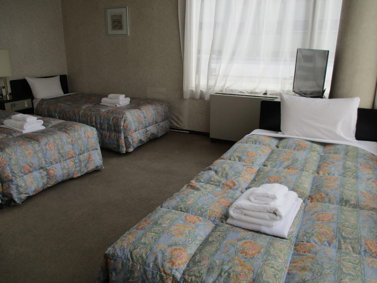 Chiyoda Hotel Nagoya Camera foto